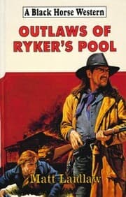 Cover von Outlaws of Ryker's Pool