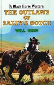 Cover von The Outlaws of Salty's Notch