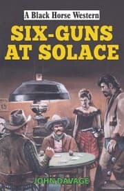 Cover von Six Guns at Solace