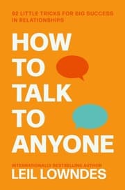 Cover von How to Talk to Anyone