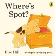 Cover von Where's Spot?