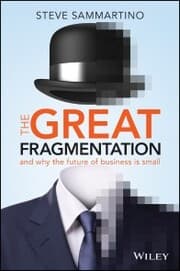 Cover von The Great Fragmentation