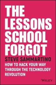 Cover von The Lessons School Forgot