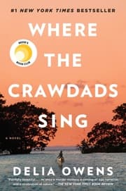 Cover von Where the Crawdads Sing