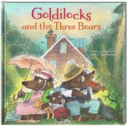 Cover von Goldilocks and the Three Bears