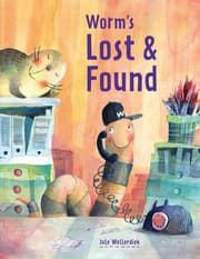 Cover von Worm's Lost and Found