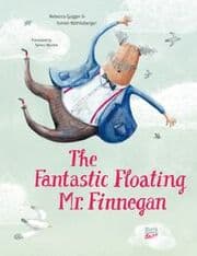 Cover von The Fantastic Floating Mr. Finnegan