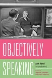Cover von Objectively Speaking