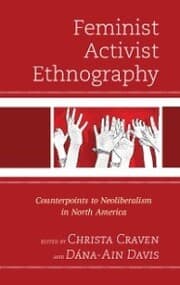 Cover von Feminist Activist Ethnography