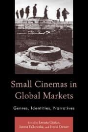 Cover von Small Cinemas in Global Markets