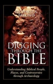 Cover von Digging Through the Bible