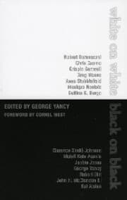 Cover von White on White/Black on Black