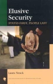 Cover von Elusive Security