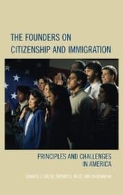 Cover von The Founders on Citizenship and Immigration