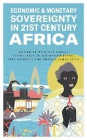 Cover von Economic and Monetary Sovereignty in 21st Century Africa