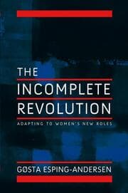 Cover von Incomplete Revolution