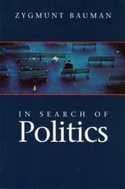 Cover von In Search of Politics