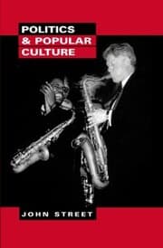 Cover von Politics and Popular Culture
