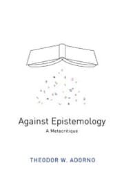Cover von Against Epistemology