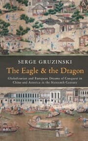 Cover von The Eagle and the Dragon