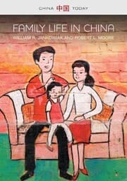 Cover von Family Life in China