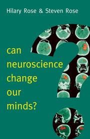 Cover von Can Neuroscience Change Our Minds?