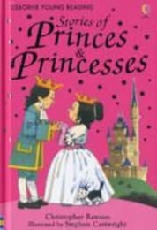 Cover von Stories of Princes and Princesses
