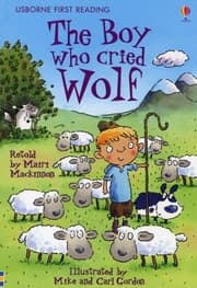 Cover von Boy Who Cried Wolf