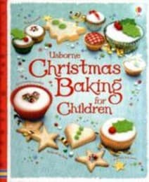 Cover von Usborne Christmas Baking for Children