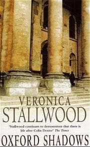 Cover von Oxford Shadows