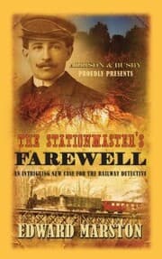 Cover von The Stationmaster's Farewell