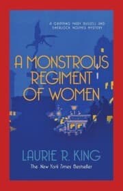Cover von A Monstrous Regiment of Women