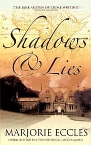 Cover von Shadows and Lies