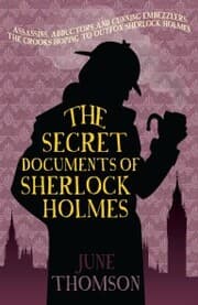 Cover von The Secret Documents of Sherlock Holmes
