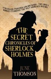 Cover von The Secret Chronicles of Sherlock Holmes