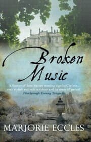 Cover von Broken Music