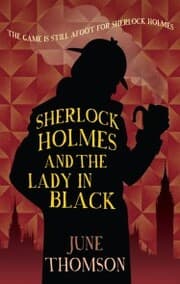 Cover von Sherlock Holmes and the Lady in Black
