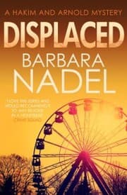 Cover von Displaced