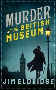 Cover von Murder at the British Museum