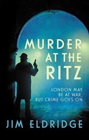 Cover von Murder at the Ritz