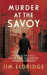 Cover von Murder at the Savoy