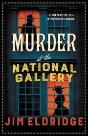 Cover von Murder at the National Gallery