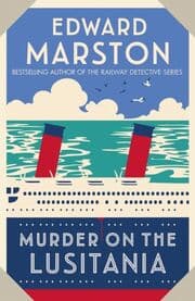 Cover von Murder on the Lusitania