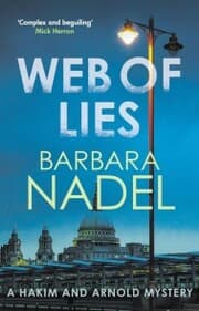 Cover von Web of Lies