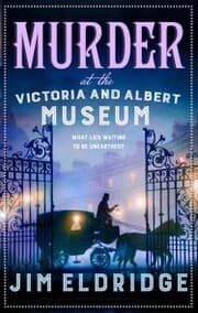 Cover von Murder at the Victoria and Albert Museum