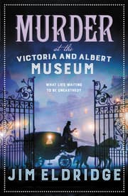 Cover von Murder at the Victoria and Albert Museum