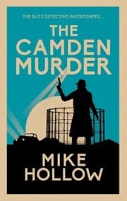 Cover von The Camden Murder