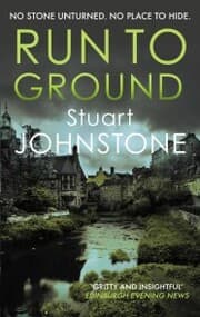 Cover von Run to Ground