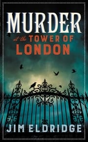Cover von Murder at the Tower of London