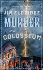 Cover von Murder at the Colosseum
